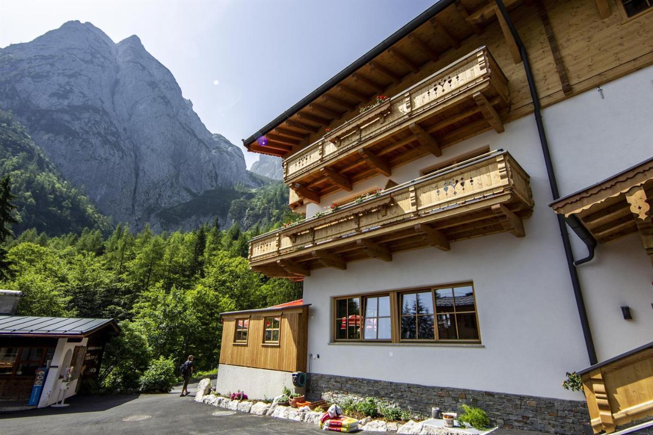 ホテルAlpengasthaus Griesner Alm ブーヘン エクステリア 写真